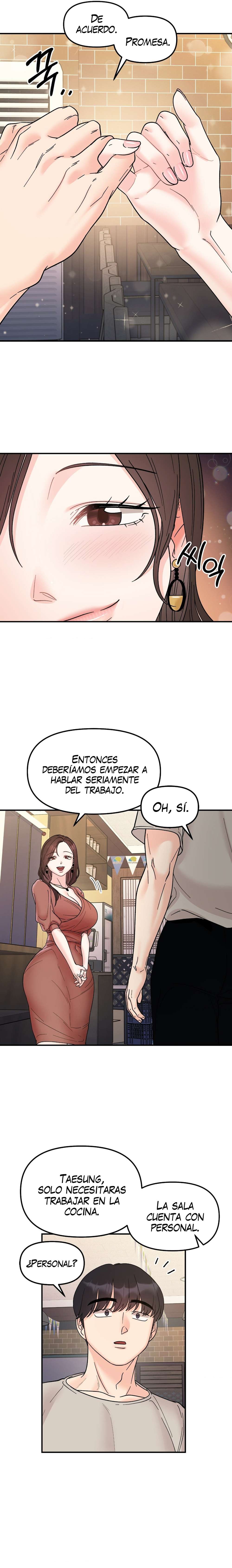 Mas Que Hermanos capítulo 46 página 12