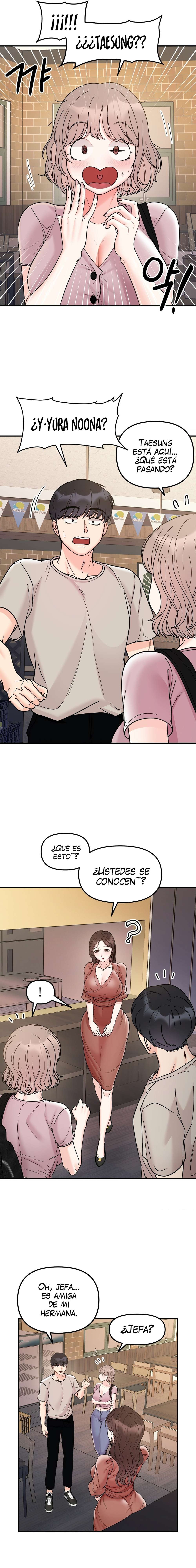 Mas Que Hermanos capítulo 46 página 14