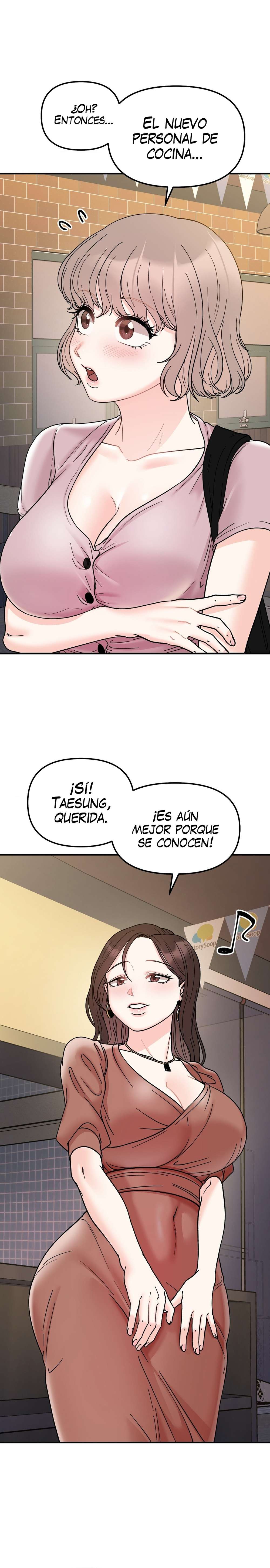 Mas Que Hermanos capítulo 46 página 15