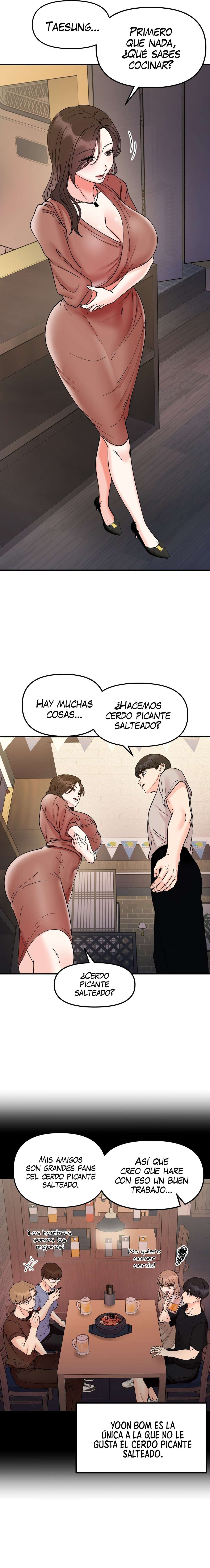 Mas Que Hermanos capítulo 46 página 17