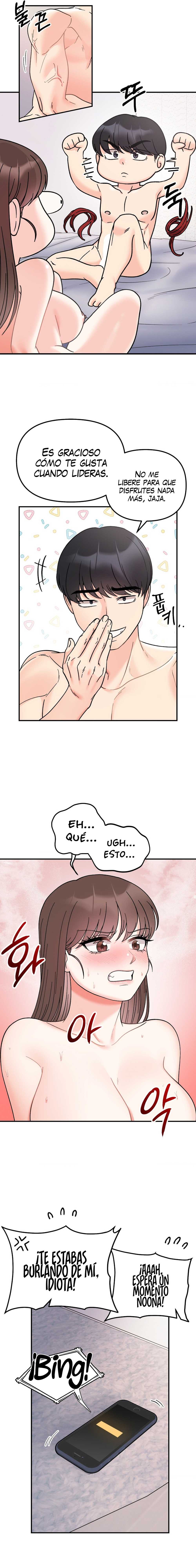 Mas Que Hermanos capítulo 46 página 3