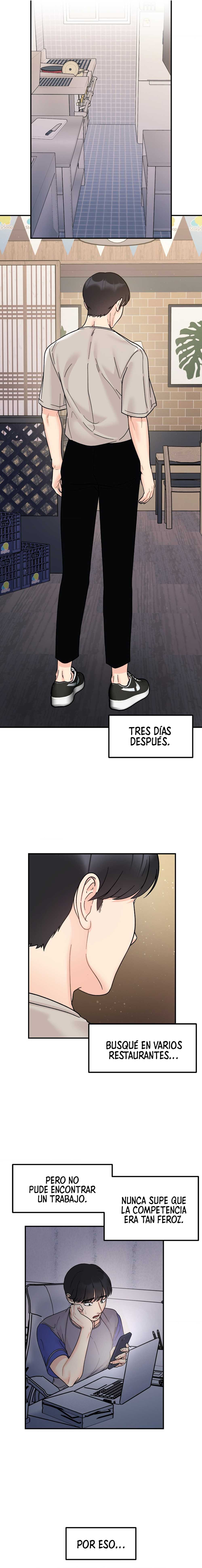 Mas Que Hermanos capítulo 46 página 7