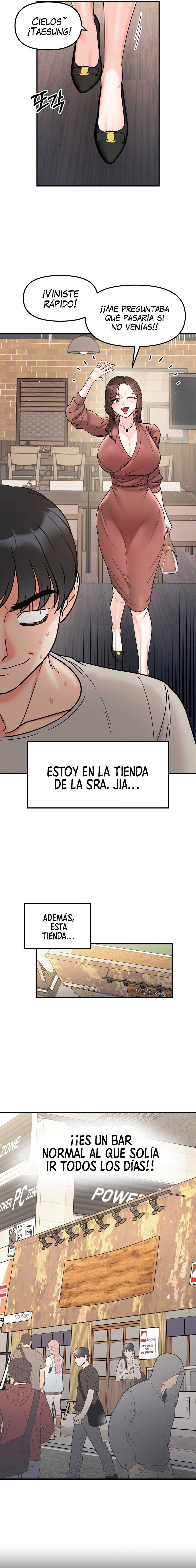 Mas Que Hermanos capítulo 46 página 8