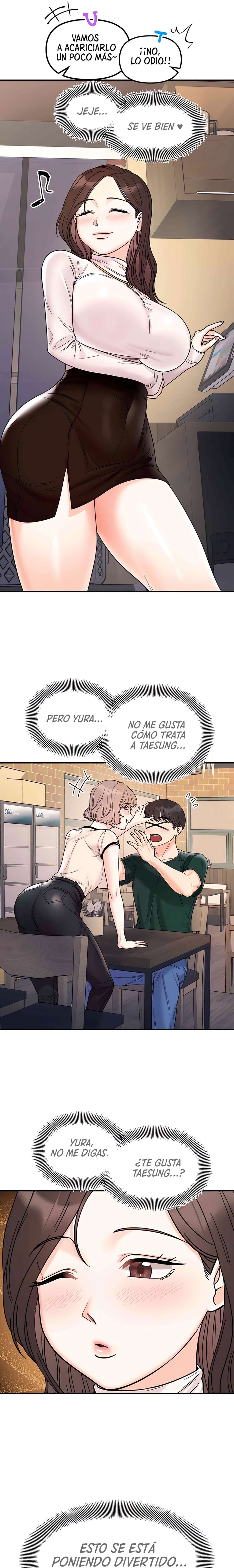 Mas Que Hermanos capítulo 47 página 12