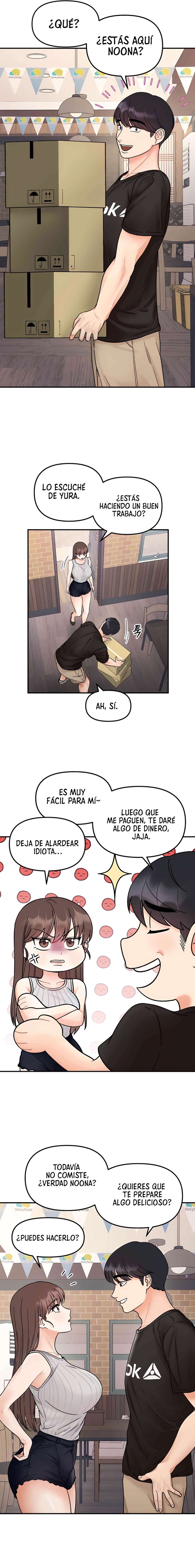 Mas Que Hermanos capítulo 47 página 14