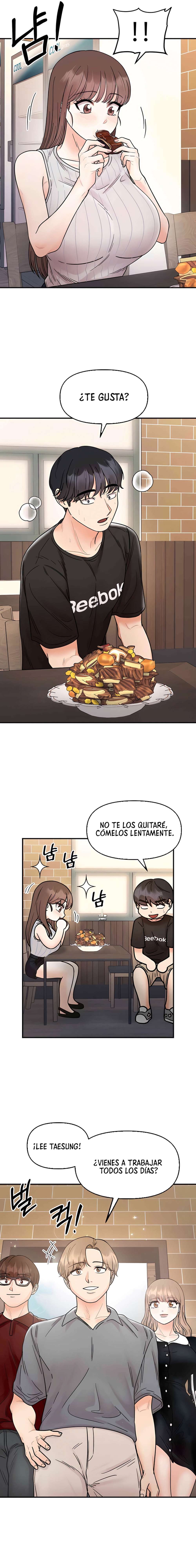 Mas Que Hermanos capítulo 47 página 18