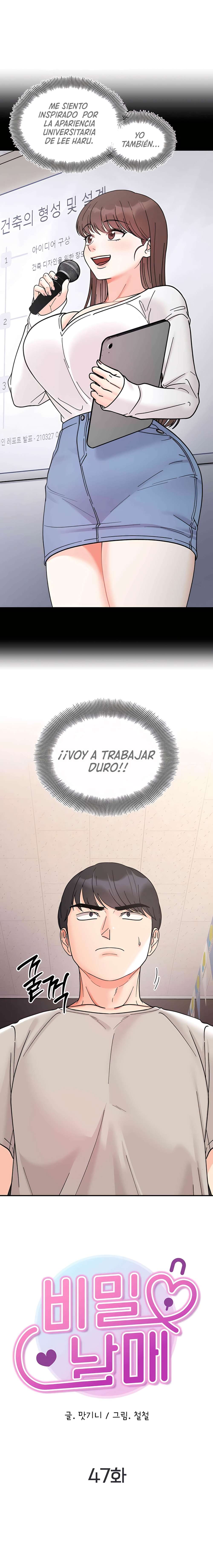 Mas Que Hermanos capítulo 47 página 2