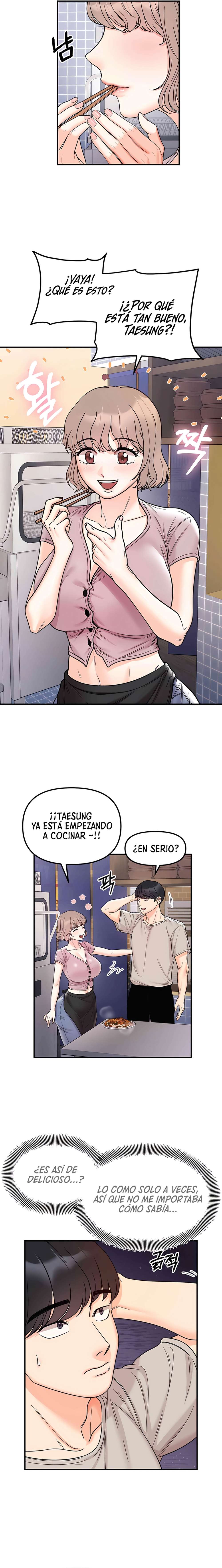 Mas Que Hermanos capítulo 47 página 6