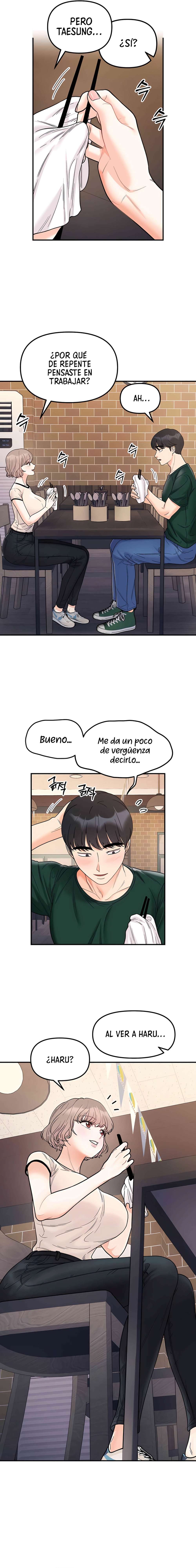 Mas Que Hermanos capítulo 47 página 9