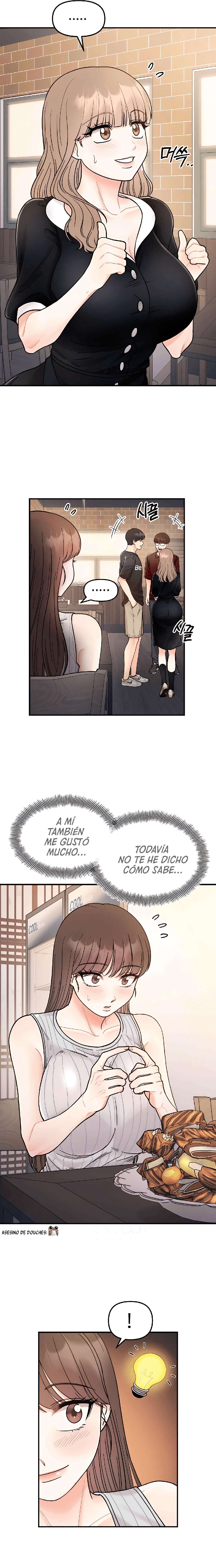 Mas Que Hermanos capítulo 48 página 12