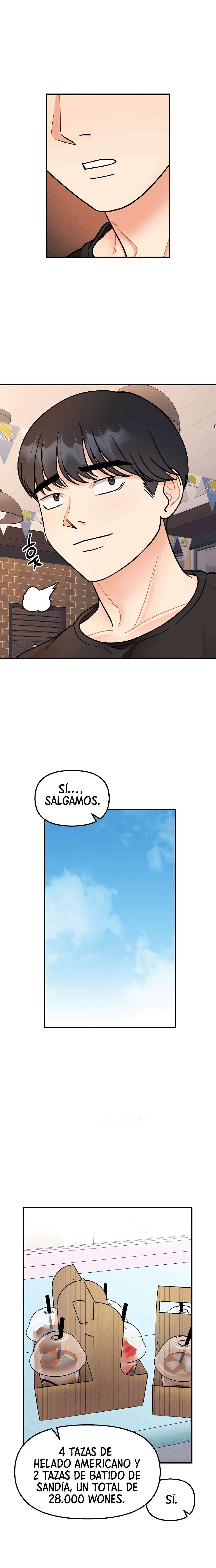 Mas Que Hermanos capítulo 48 página 20