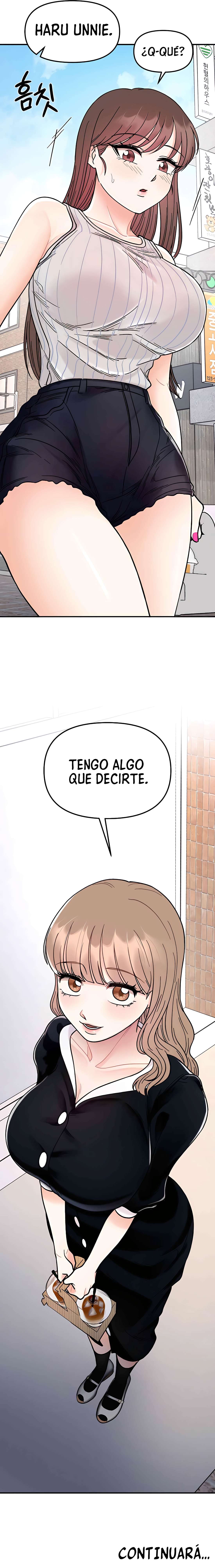 Mas Que Hermanos capítulo 48 página 22