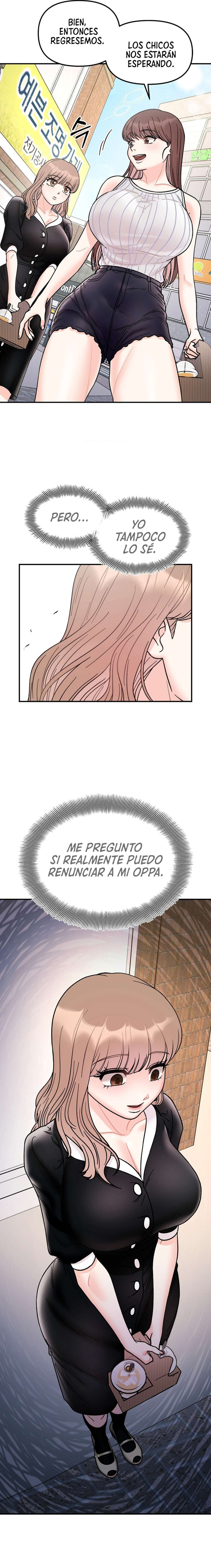 Mas Que Hermanos capítulo 49 página 13