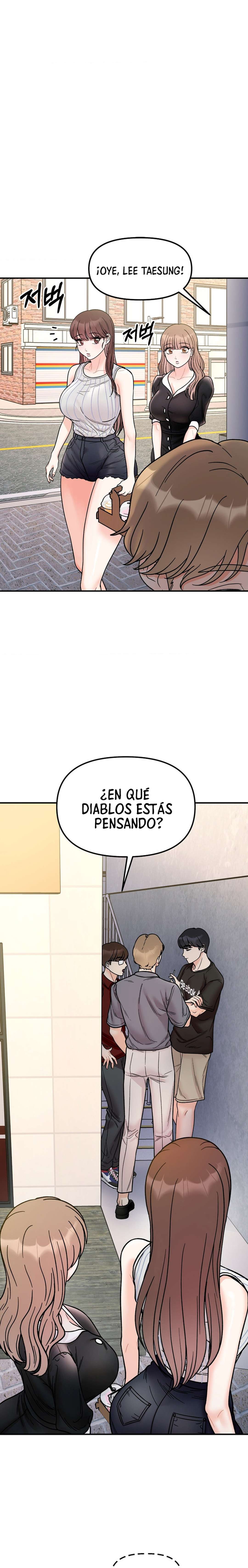 Mas Que Hermanos capítulo 49 página 14