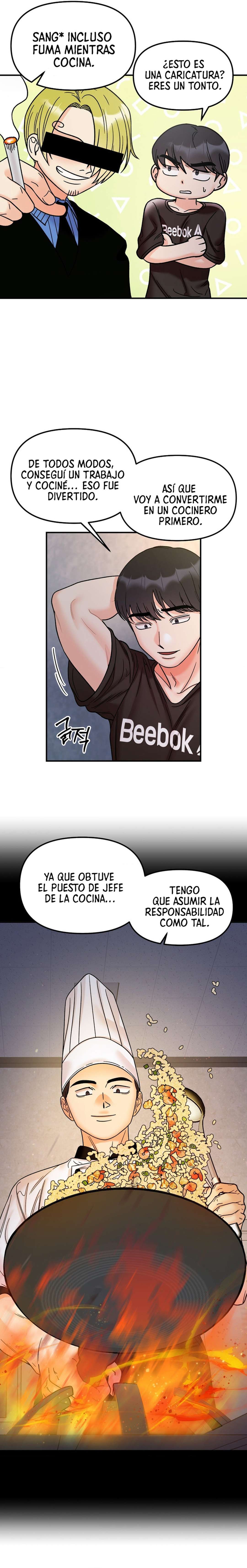 Mas Que Hermanos capítulo 49 página 17
