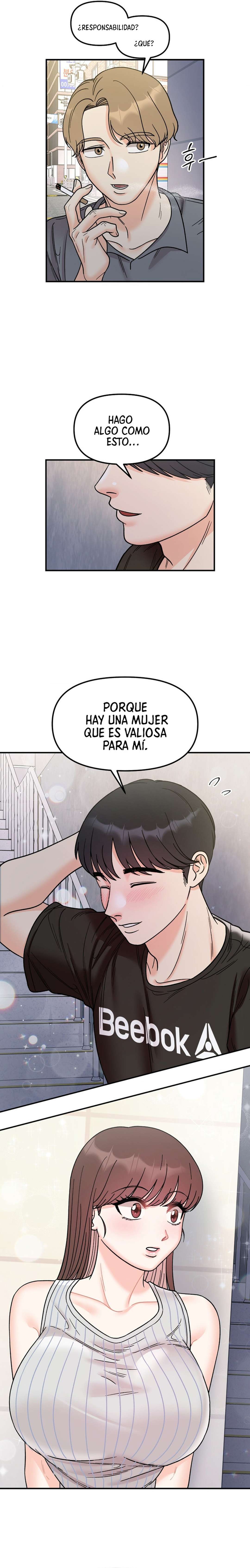 Mas Que Hermanos capítulo 49 página 18