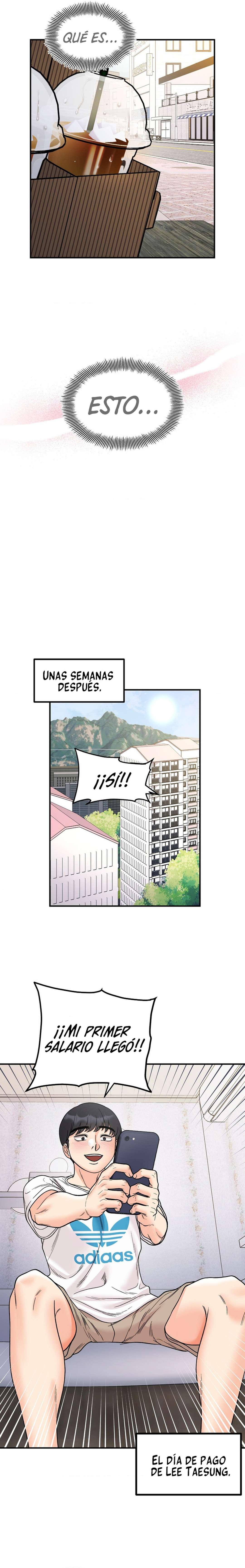 Mas Que Hermanos capítulo 49 página 20