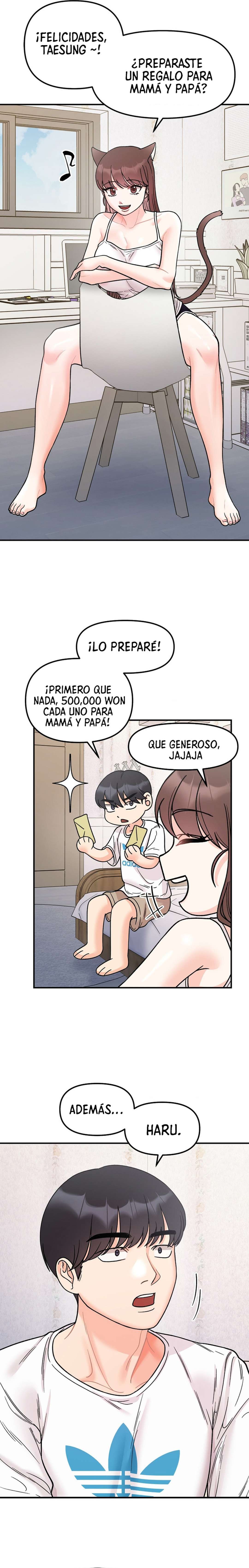 Mas Que Hermanos capítulo 49 página 21