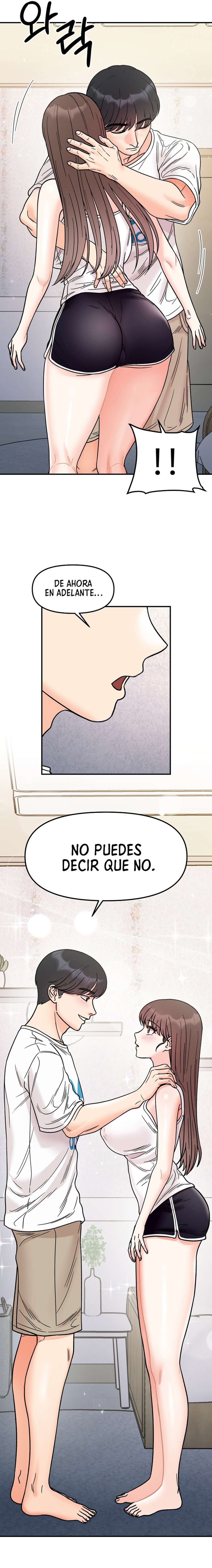 Mas Que Hermanos capítulo 49 página 23