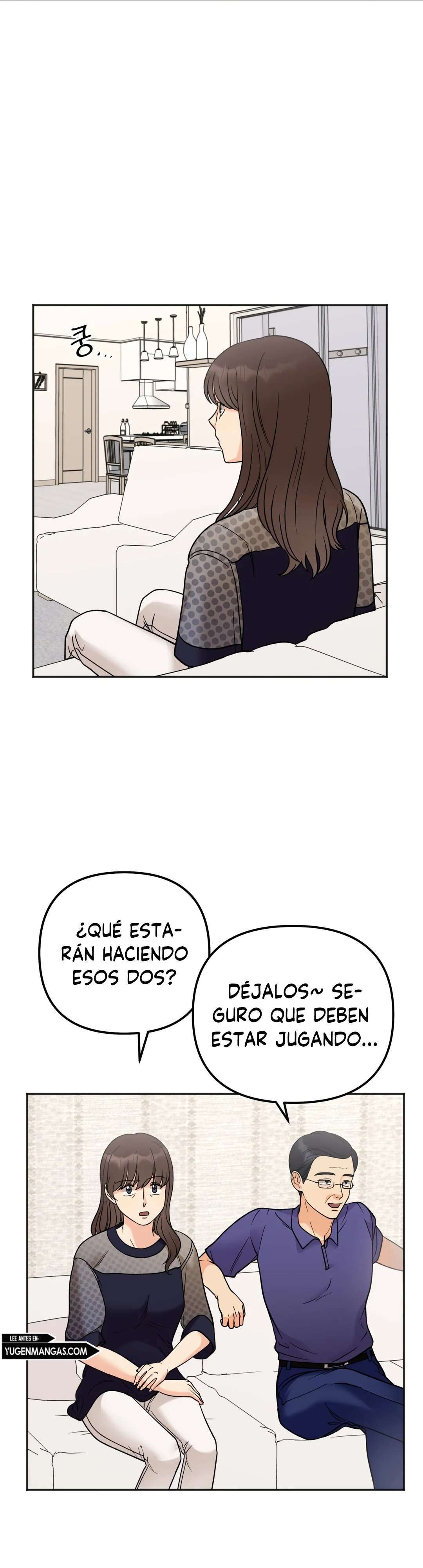 Mas Que Hermanos capítulo 5 página 11
