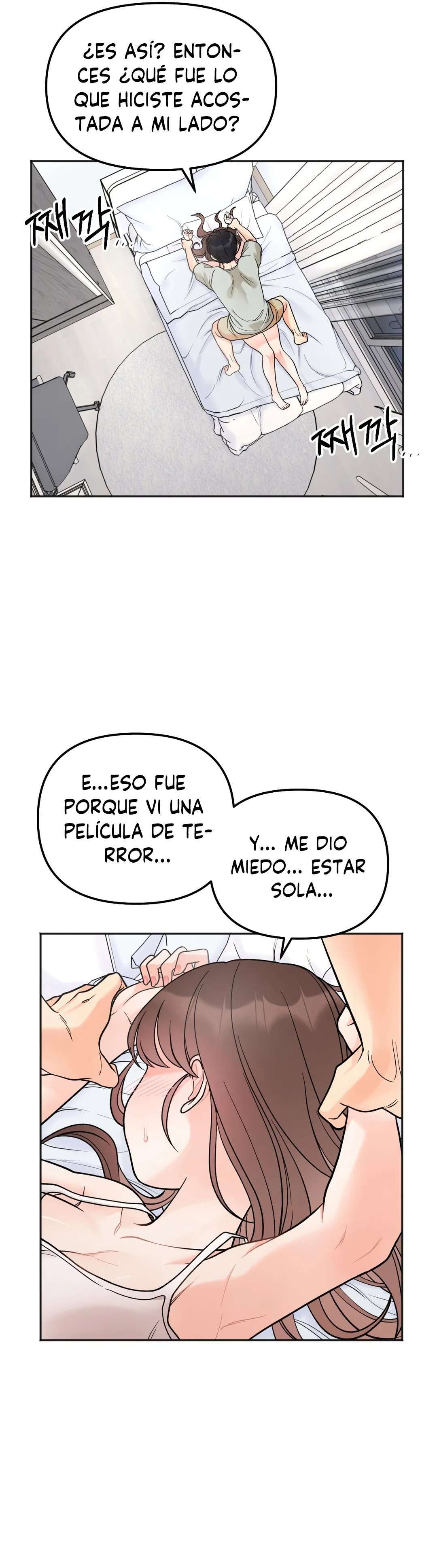 Mas Que Hermanos capítulo 5 página 16