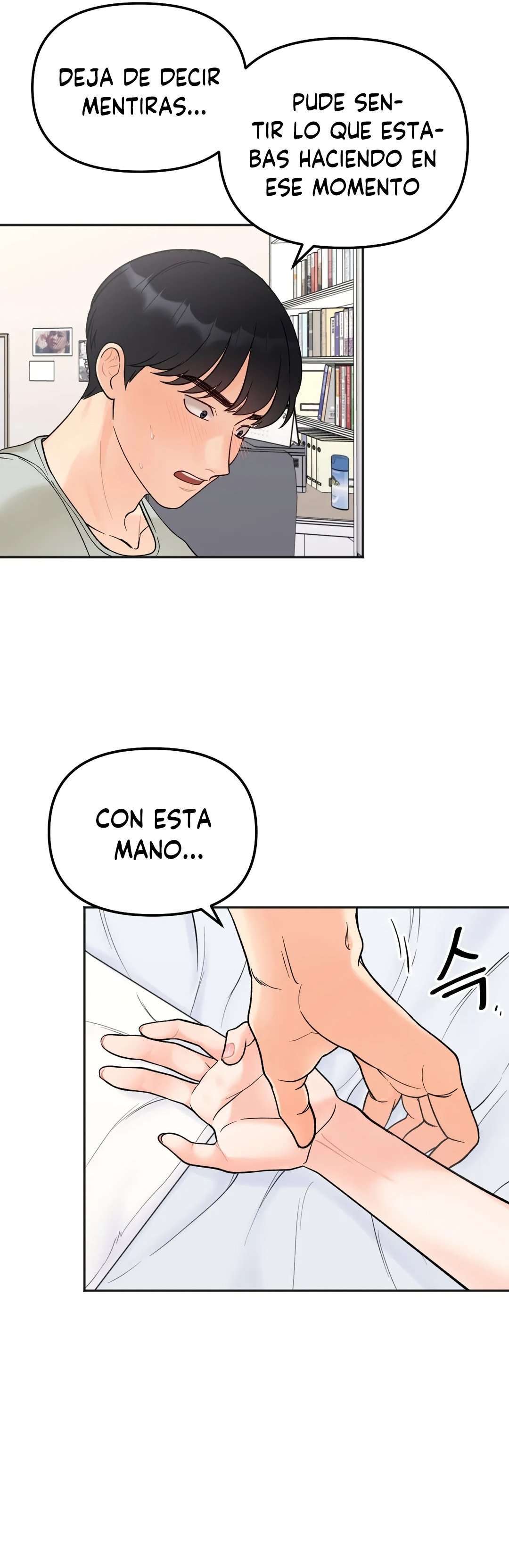 Mas Que Hermanos capítulo 5 página 17