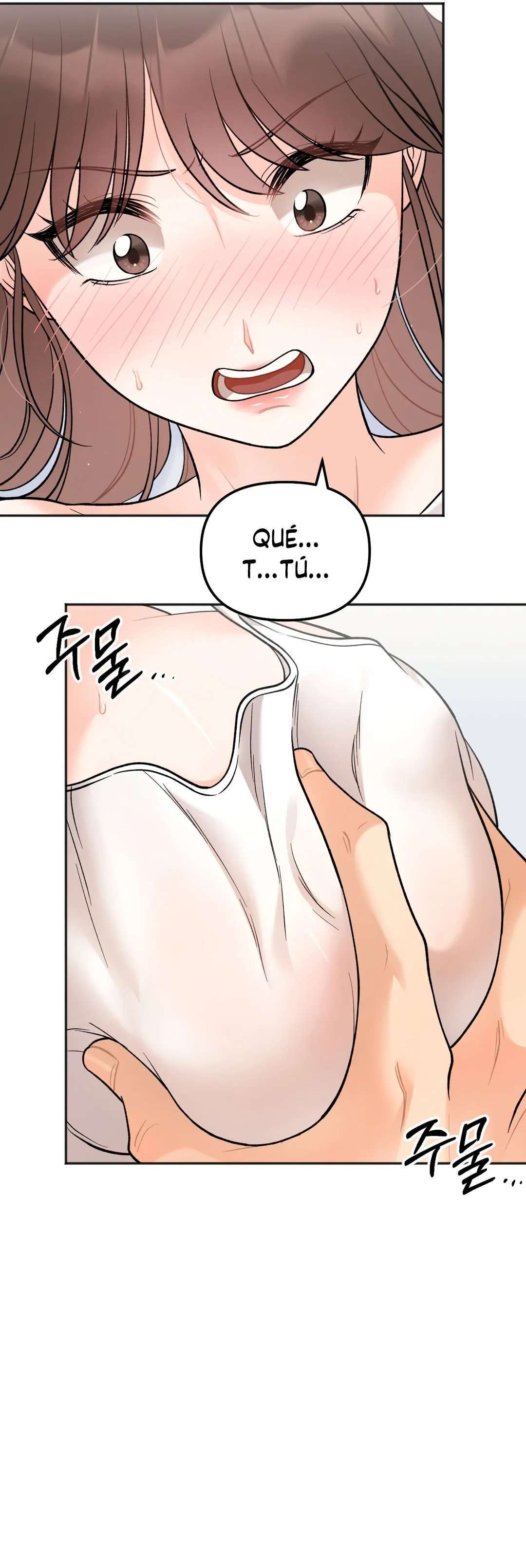 Mas Que Hermanos capítulo 5 página 19