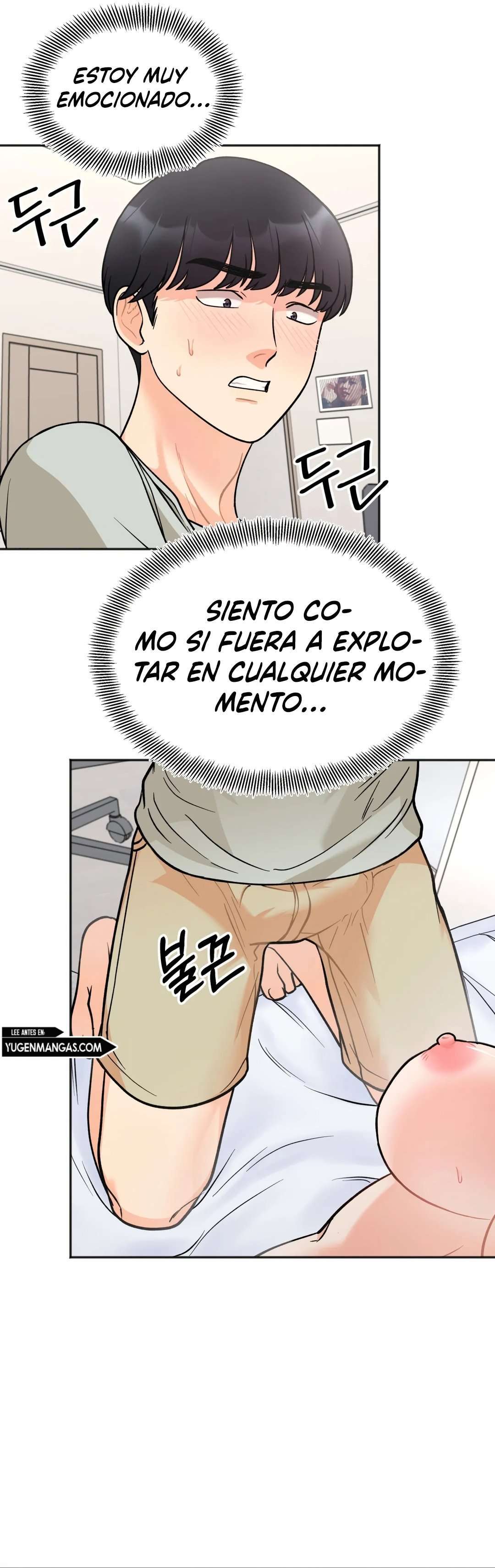 Mas Que Hermanos capítulo 5 página 42