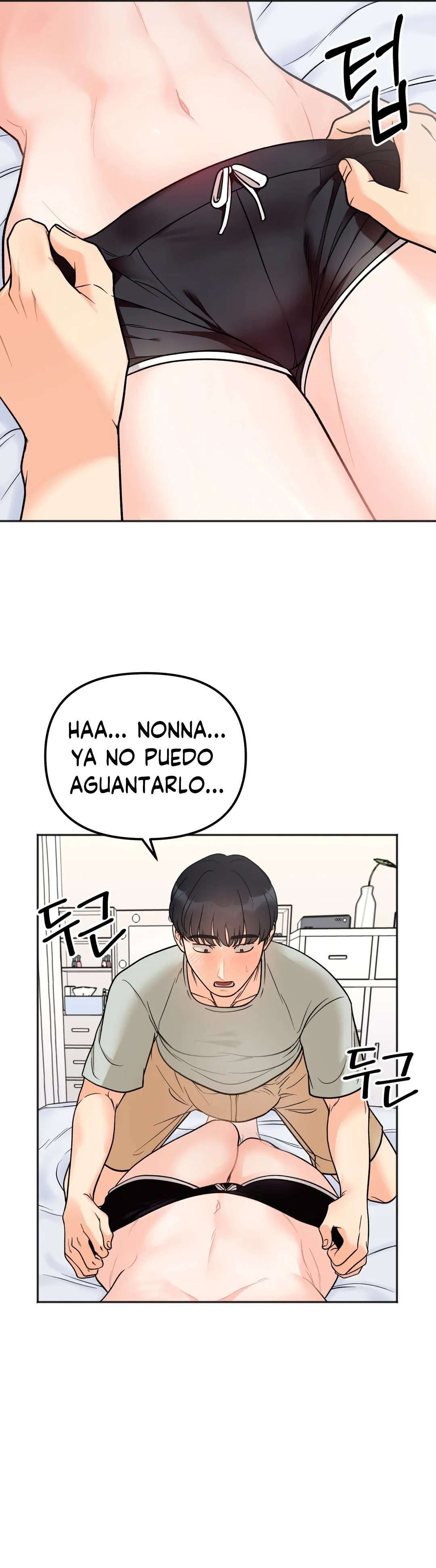 Mas Que Hermanos capítulo 5 página 43