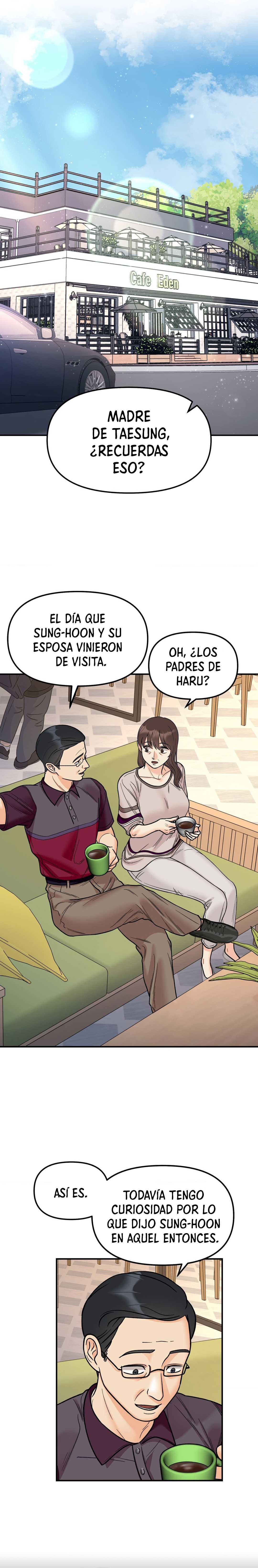 Mas Que Hermanos capítulo 50 página 12