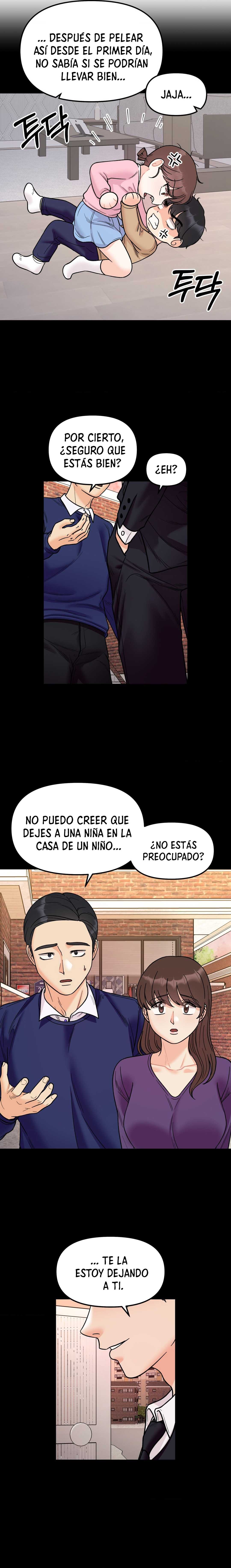 Mas Que Hermanos capítulo 50 página 13