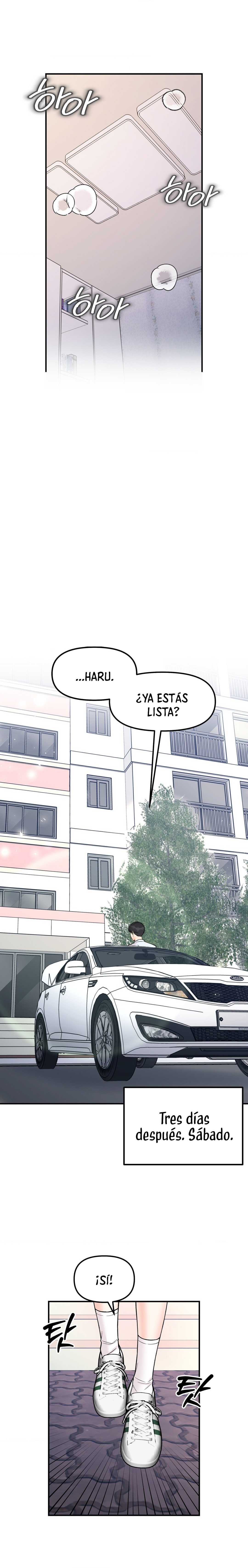 Mas Que Hermanos capítulo 50 página 17