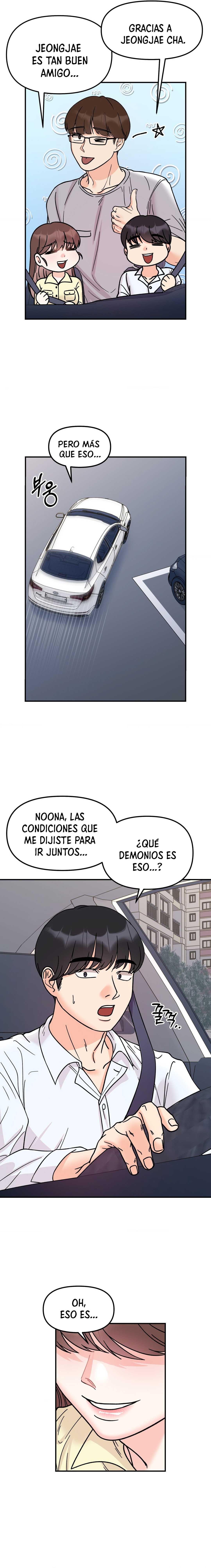 Mas Que Hermanos capítulo 50 página 20