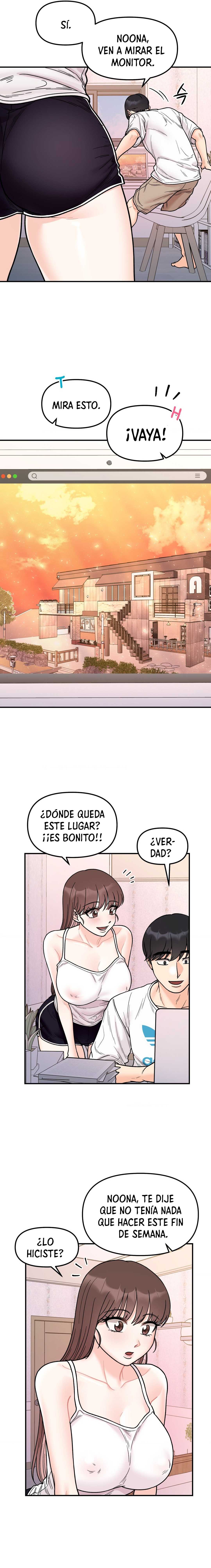 Mas Que Hermanos capítulo 50 página 5