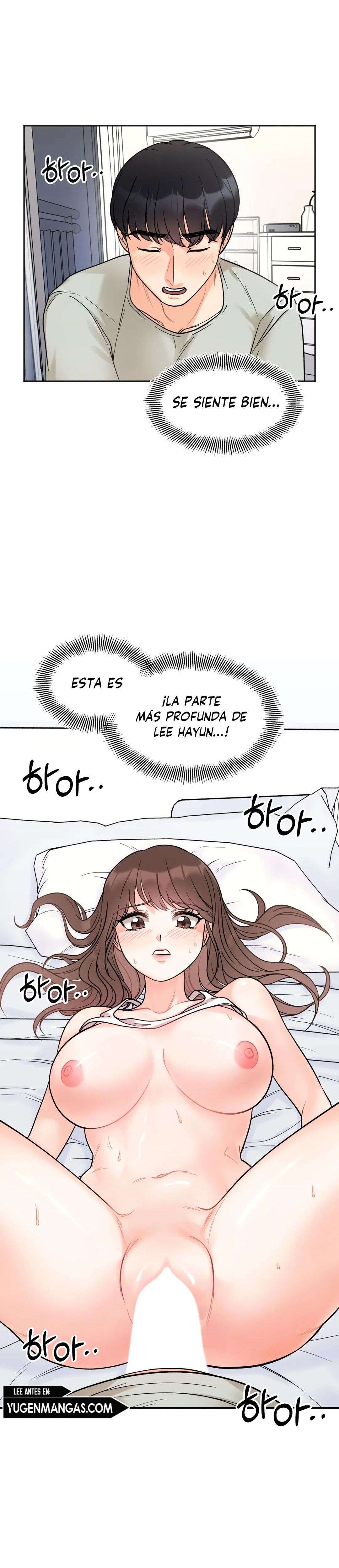 Mas Que Hermanos capítulo 6 página 20