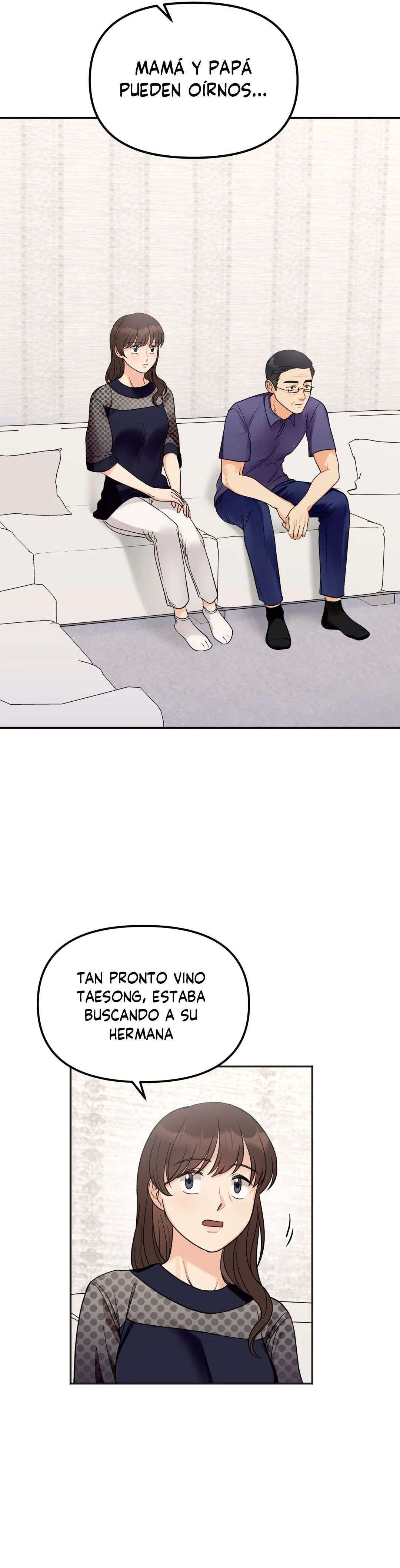 Mas Que Hermanos capítulo 6 página 24