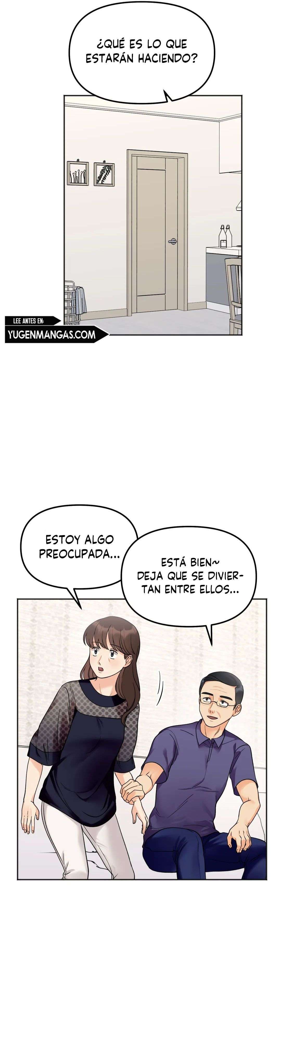 Mas Que Hermanos capítulo 6 página 25