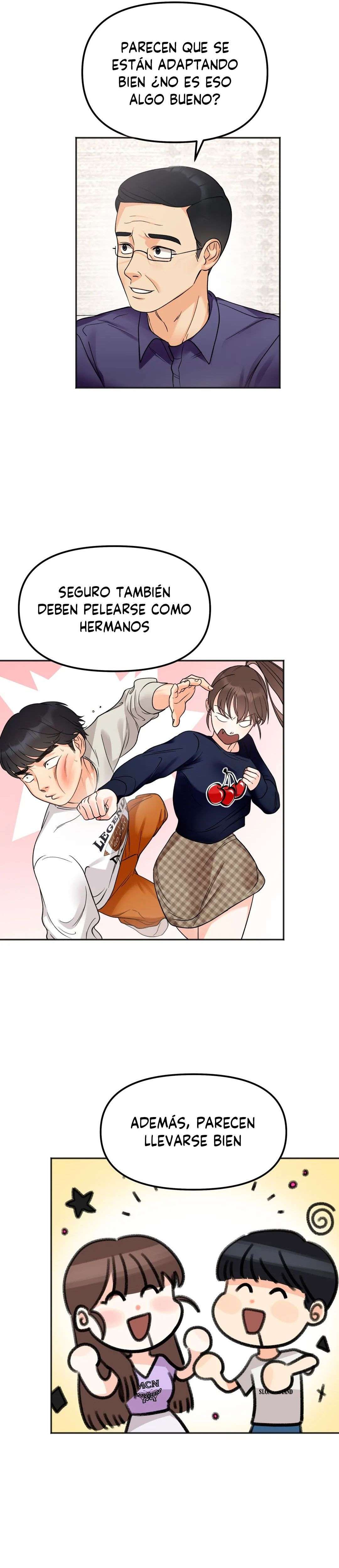 Mas Que Hermanos capítulo 6 página 26