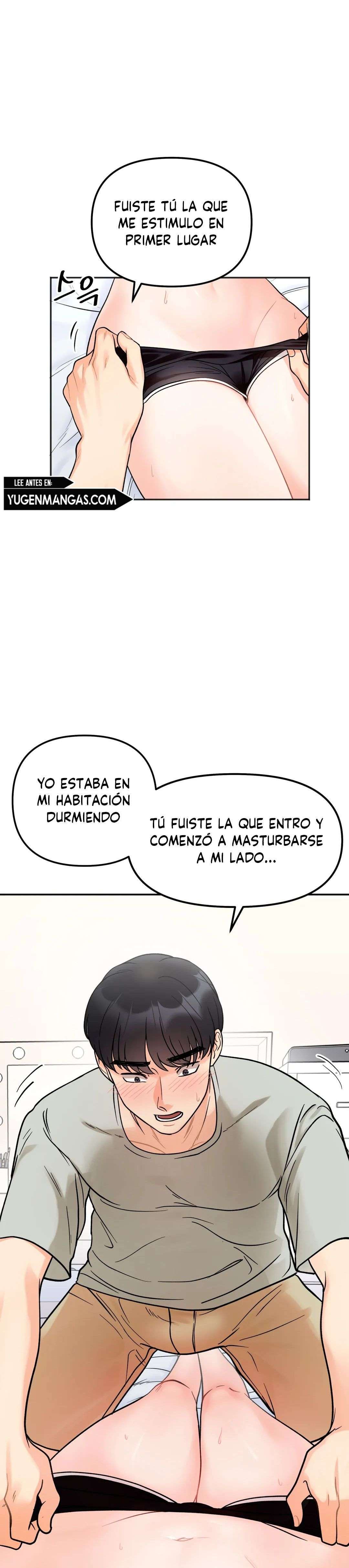 Mas Que Hermanos capítulo 6 página 5