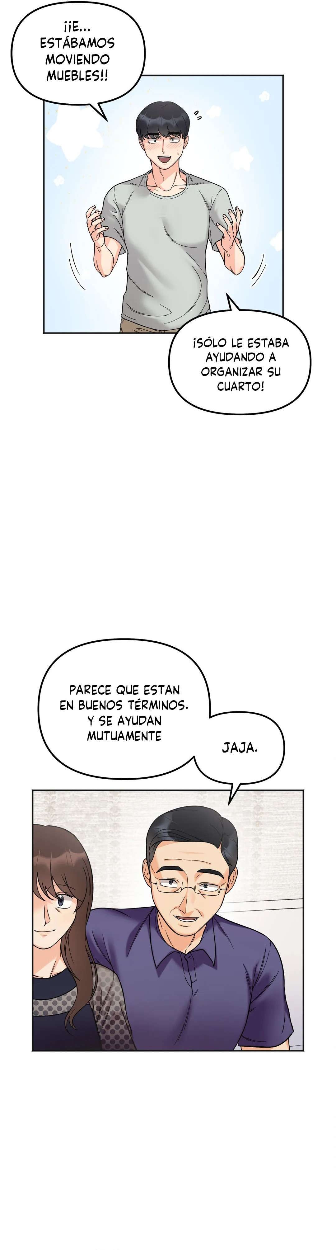Mas Que Hermanos capítulo 7 página 21
