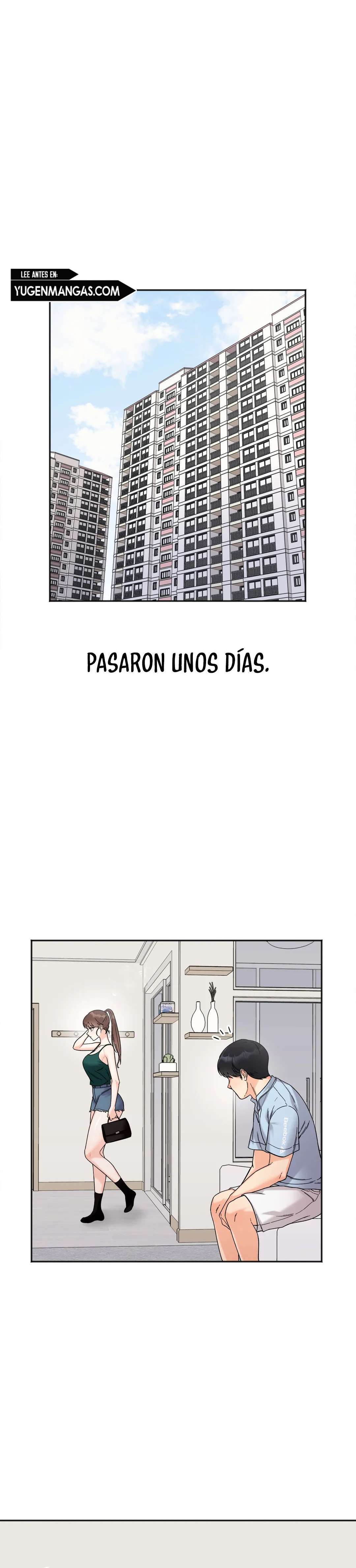 Mas Que Hermanos capítulo 7 página 30