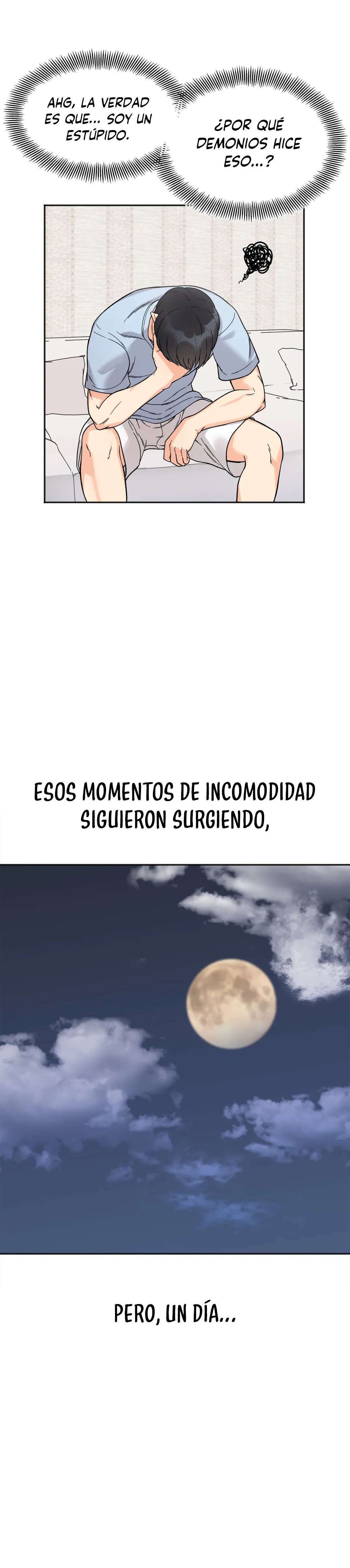 Mas Que Hermanos capítulo 7 página 34