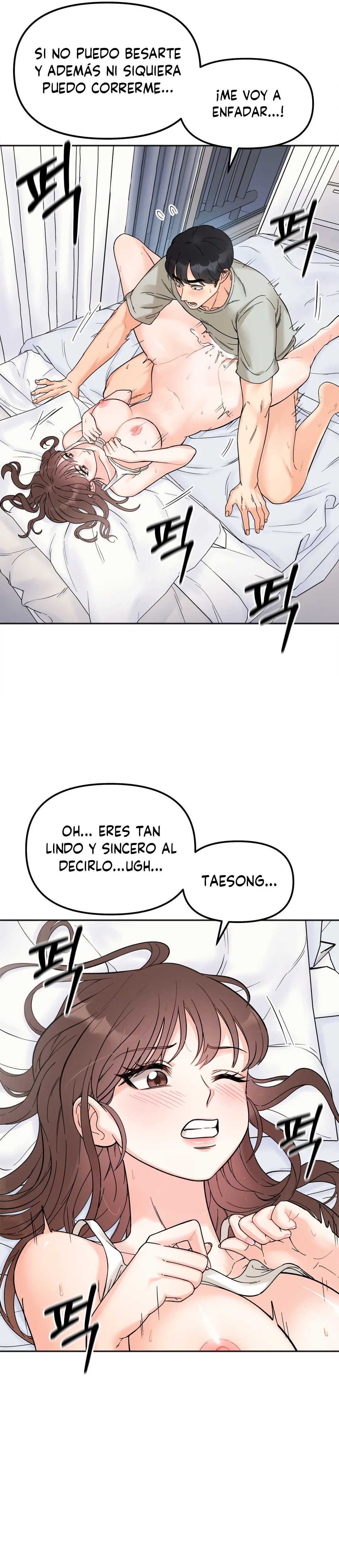 Mas Que Hermanos capítulo 7 página 9