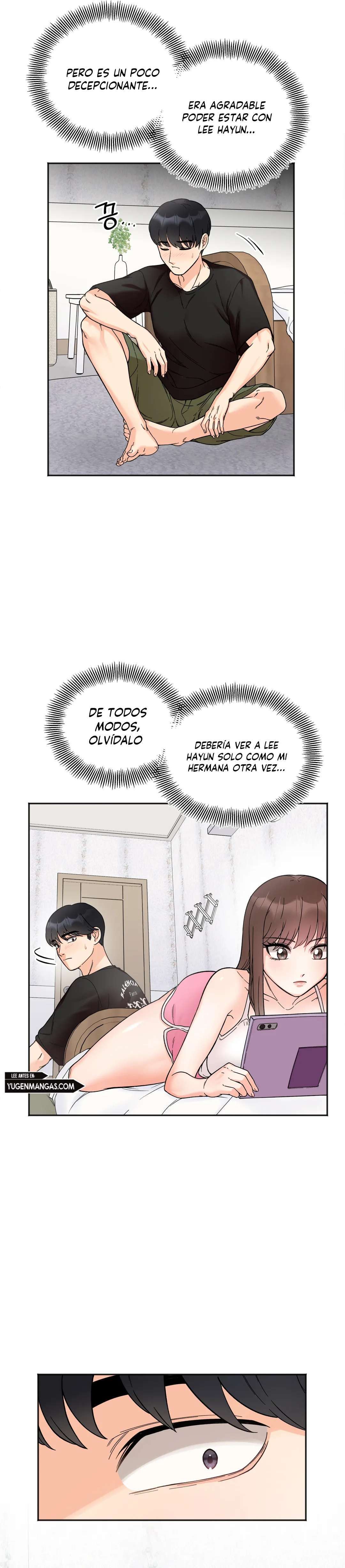 Mas Que Hermanos capítulo 8 página 10