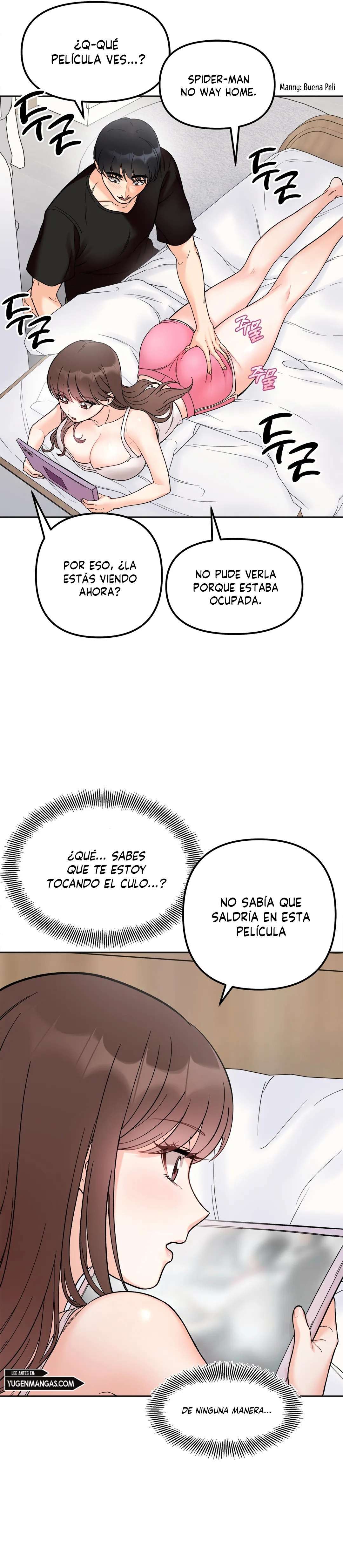 Mas Que Hermanos capítulo 8 página 14