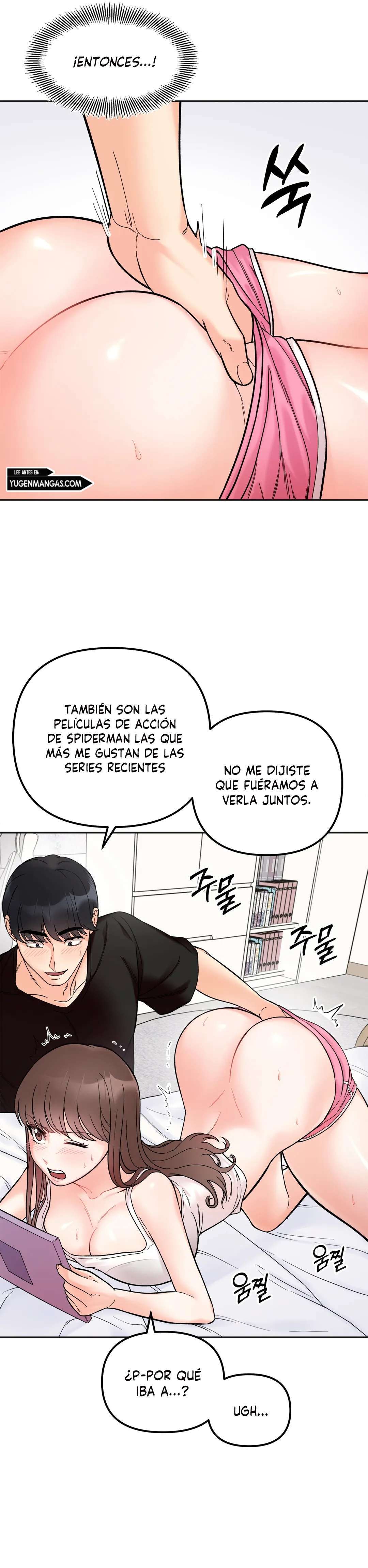 Mas Que Hermanos capítulo 8 página 19