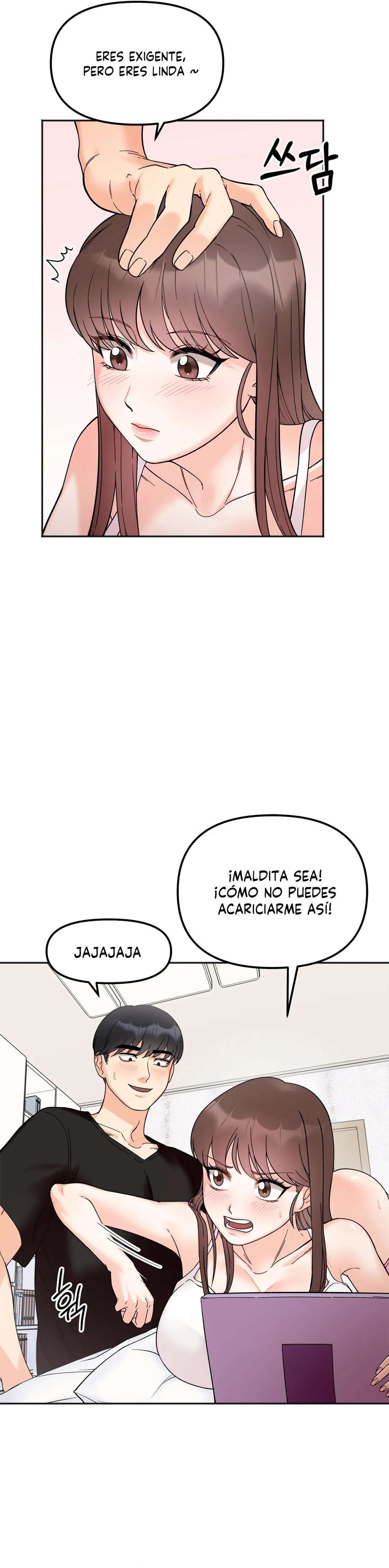 Mas Que Hermanos capítulo 8 página 20