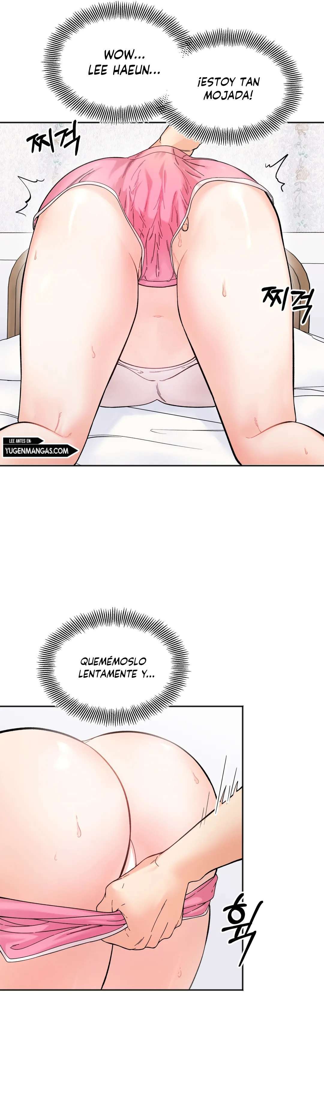 Mas Que Hermanos capítulo 8 página 21
