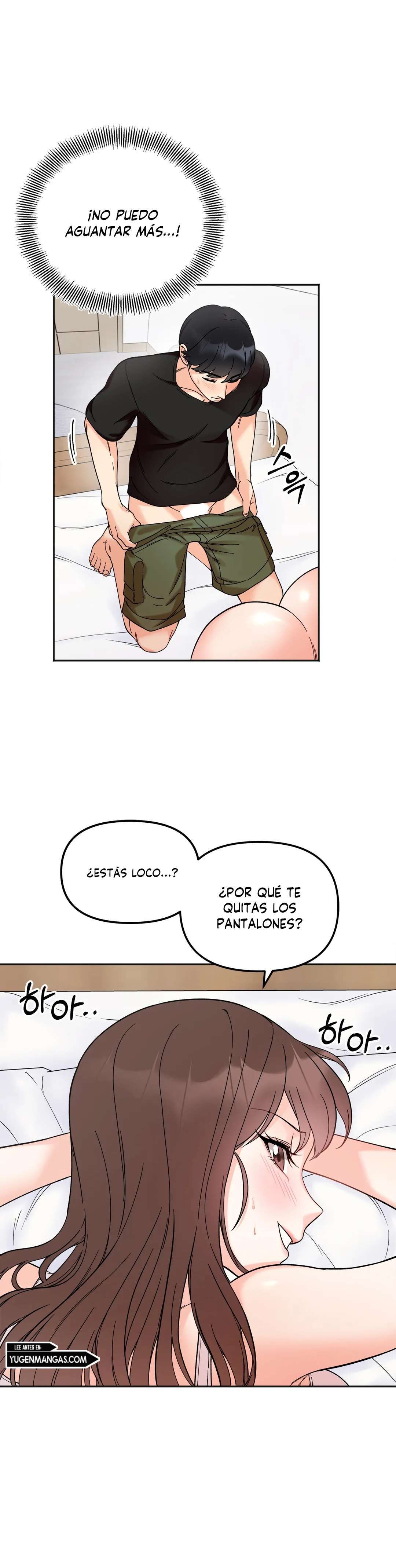 Mas Que Hermanos capítulo 8 página 27