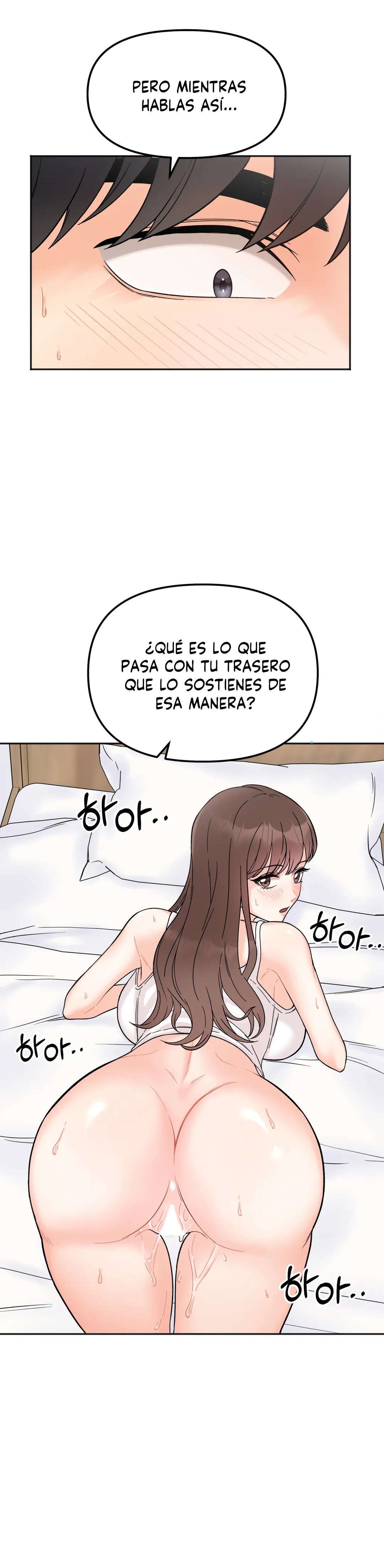 Mas Que Hermanos capítulo 8 página 31